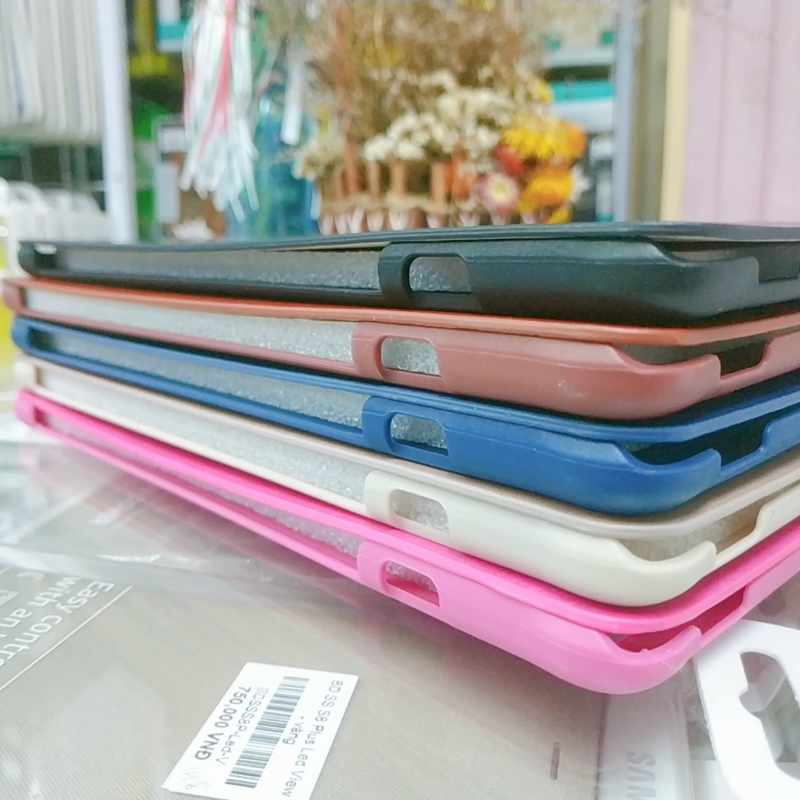 Bao Da Samsung Galaxy Tab S6 Lite P610 Hiệu Kaku Chính Hãng được làm từ chất liệu da với thiết kế kiểu dáng cổ điển mà vẫn đảm bảo yếu tố thời trang cho chiếc máy tính bảng của bạn